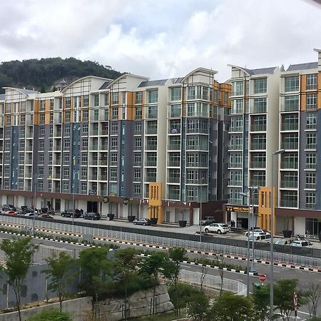 Cameron 2Room Square @Golden Hill Камерън Хайлендс Екстериор снимка
