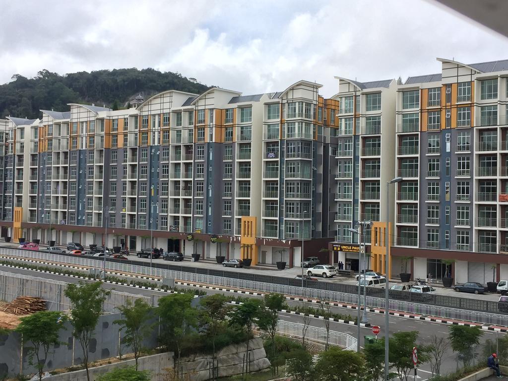 Cameron 2Room Square @Golden Hill Камерън Хайлендс Екстериор снимка