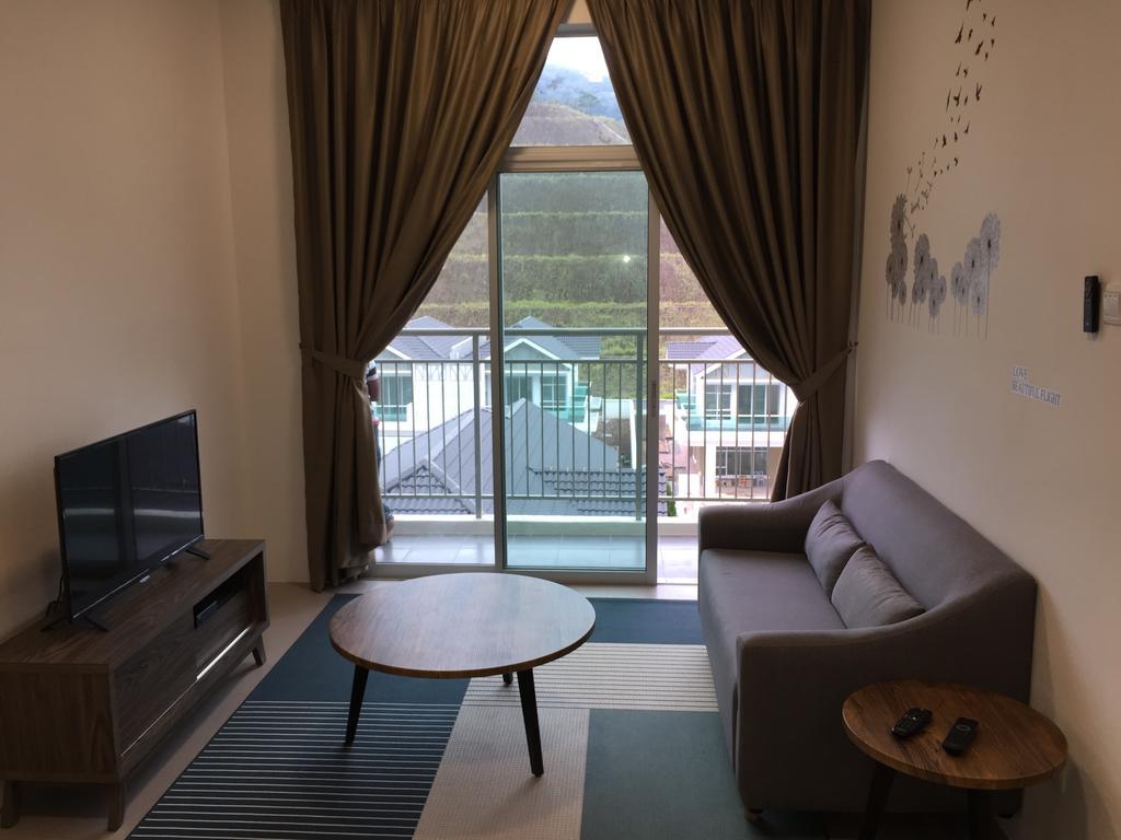 Cameron 2Room Square @Golden Hill Камерън Хайлендс Екстериор снимка