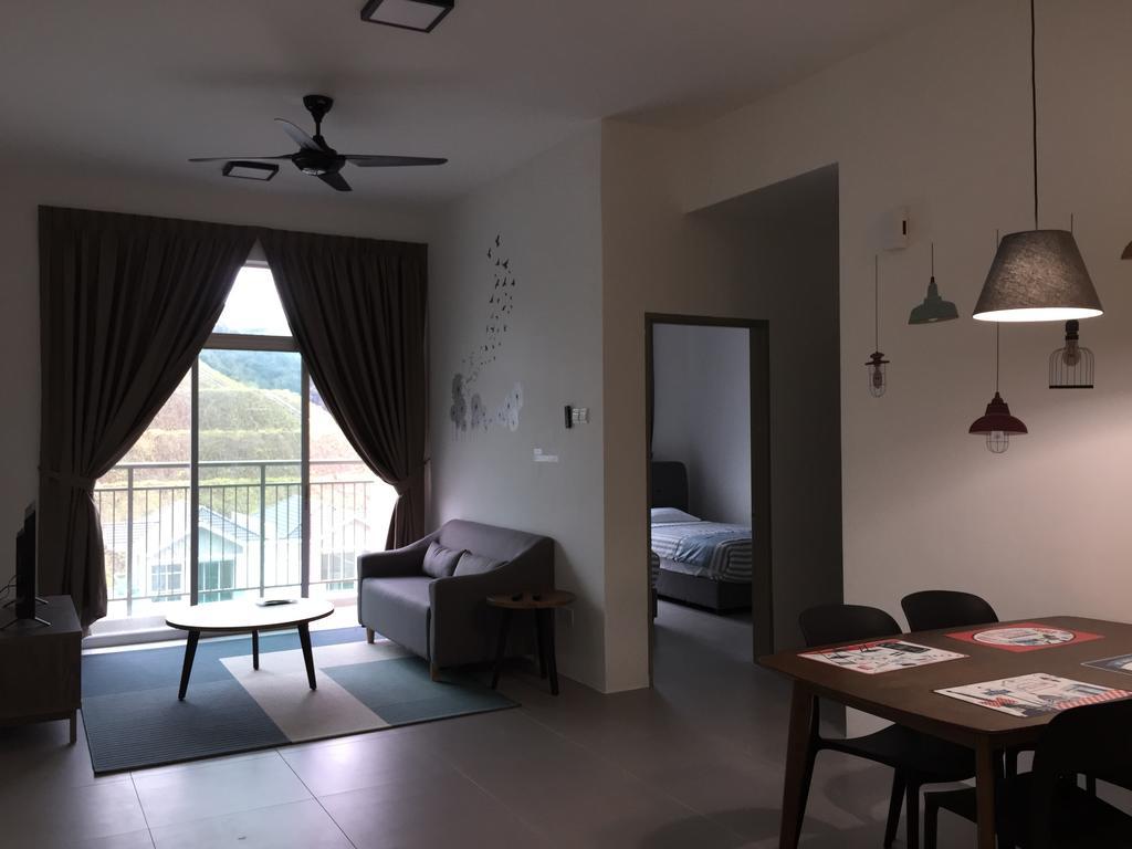 Cameron 2Room Square @Golden Hill Камерън Хайлендс Екстериор снимка